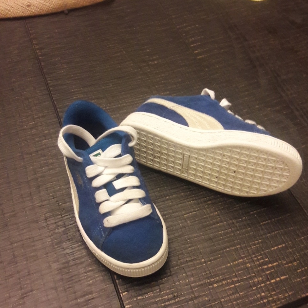 Pumas Little kids